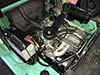 Бензиновый погрузчик Mitsubishi FG20-F17B-01791 (8)
