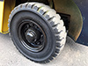 Бензиновый погрузчик Komatsu FG18-12-100881 (6)