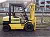 Бензиновый погрузчик Komatsu FG20L-11-496319 (2)
