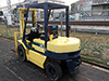Бензиновый погрузчик Komatsu FG20L-11-496319 (5)