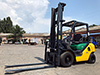 Вилочный погрузчик Komatsu FG25T-16-710837 (3)