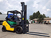 Вилочный погрузчик Komatsu FG25T-16-710837 (4)