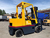Вилочный погрузчик Nissan NAH02M25B-000186 (2)