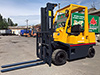 Вилочный погрузчик Nissan NAH02M25B-000186 (3)