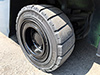 Вилочный погрузчик Nissan NAH02M25B-000186 (7)