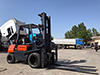 Бензиновый погрузчик Toyota FG28-10043 (5)