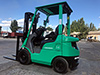 Вилочный погрузчик Mitsubishi FGE14T-F34-80131 (3)