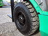 Вилочный погрузчик Mitsubishi FGE14T-F34-80131 (7)