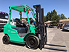 Дизельный погрузчик Mitsubishi FD20T-F18C-20730 (4)