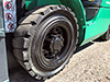 Дизельный погрузчик Mitsubishi FD20T-F18C-20730 (7)