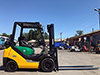 Газовый погрузчик Komatsu FG15HT-20-656294 (3)