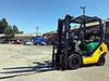 Газовый погрузчик Komatsu FG15HT-20-656294 (4)