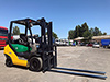 Газовый погрузчик Komatsu FG15HT-20-656294 (5)