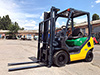 Вилочный погрузчик Komatsu FG15C-20-670901 (3)
