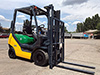 Вилочный погрузчик Komatsu FG15C-20-670901 (4)