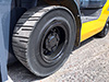 Вилочный погрузчик Komatsu FG15C-20-670901 (9)