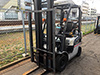 Вилочный погрузчик Nissan NL01A15D-001974 (3)