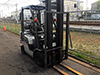 Вилочный погрузчик Nissan NL01A15D-001974 (5)