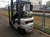 Вилочный погрузчик Nissan NL01A15D-001974 (6)