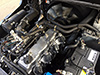 Вилочный погрузчик Nissan NL01A15D-001974 (7)