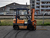 Бензиновый погрузчик Toyota 5FGL15-64268 (2)