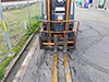 Бензиновый погрузчик Toyota 5FGL15-64268 (5)