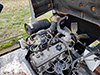 Бензиновый погрузчик Toyota 5FGL15-64268 (7)