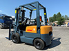 Бензиновый погрузчик TCM FG15N18-01288 (3)