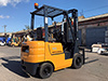Вилочный погрузчик Mitsubishi FG18-F25B-71071 (2)