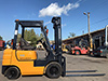 Вилочный погрузчик Mitsubishi FG18-F25B-71071 (4)