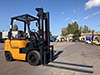 Вилочный погрузчик Mitsubishi FG18-F25B-71071 (6)