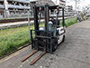 Бензиновый погрузчик Komatsu FG15-15-203188 (3)