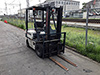 Бензиновый погрузчик Komatsu FG15-15-203188 (4)