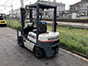 Бензиновый погрузчик Komatsu FG15-15-203188 (5)