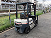 Бензиновый погрузчик Komatsu FG15-15-203188 (6)