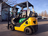 Вилочный погрузчик Komatsu FG15C-20-670254 (2)