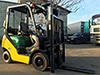 Вилочный погрузчик Komatsu FG15C-20-670254 (3)