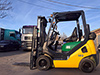 Вилочный погрузчик Komatsu FG15C-20-670254 (5)