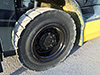 Вилочный погрузчик Komatsu FG15C-20-670254 (9)