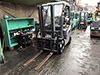 Вилочный погрузчик Nissan P1F1M15D-004224 (3)