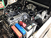 Вилочный погрузчик Nissan P1F1M15D-004224 (8)