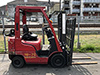Вилочный погрузчик Nissan P1F1A15D-004911 (2)
