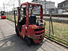 Вилочный погрузчик Nissan P1F1A15D-004911 (3)