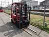 Вилочный погрузчик Nissan P1F1A15D-004911 (5)