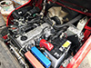 Вилочный погрузчик Nissan P1F1A15D-004911 (9)