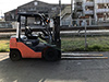 Бензиновый погрузчик Toyota 8FG20-30861 (2)