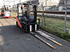 Бензиновый погрузчик Toyota 8FG20-30861 (4)