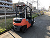 Бензиновый погрузчик Toyota 8FG20-30861 (6)