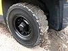 Бензиновый погрузчик Mitsubishi FG23-F17A-30013 (6)