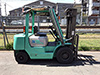 Бензиновый погрузчик Mitsubishi FG25-F17B-50018 (2)